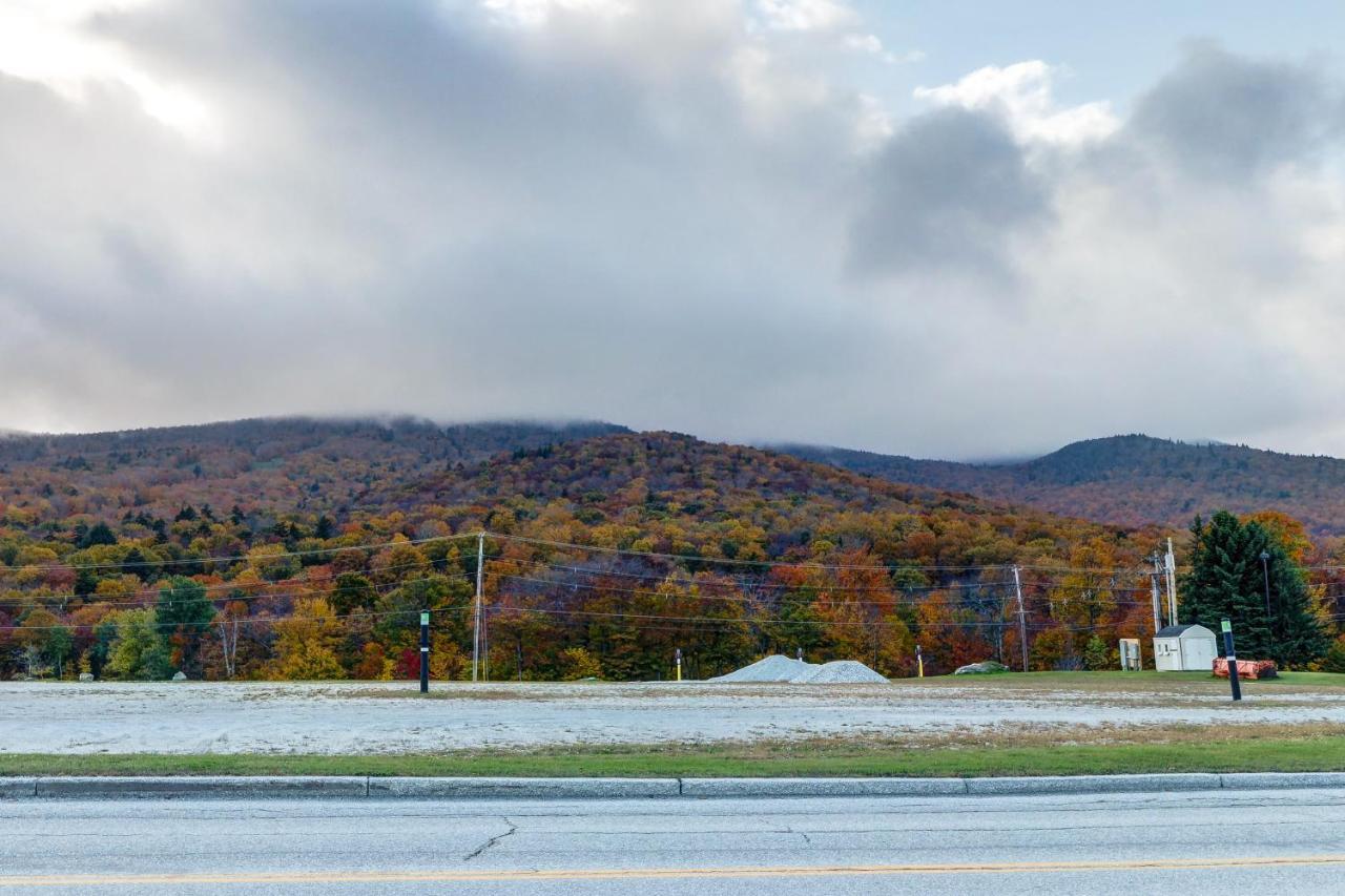 Mountain Green, Unit 3E9 Killington Exterior photo